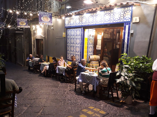 Restaurants business lunch Naples