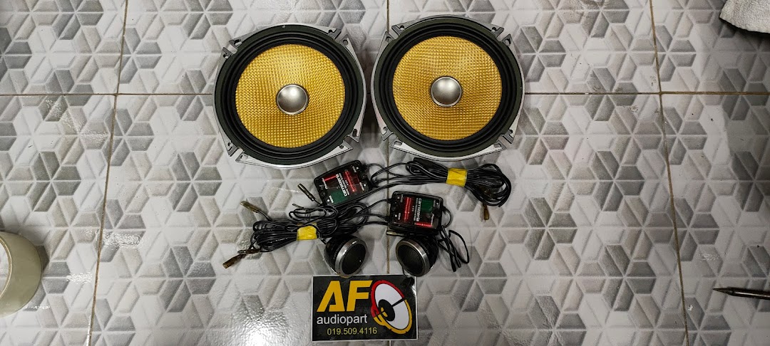 AF Audiopart