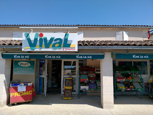 Épicerie Vival Sireuil