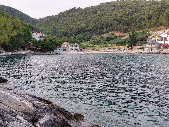 Bogomolje beach