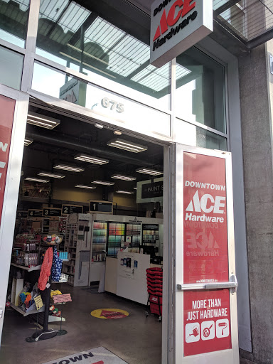 Hardware Store «Downtown Ace Hardware», reviews and photos, 675 Sixth Ave, San Diego, CA 92101, USA