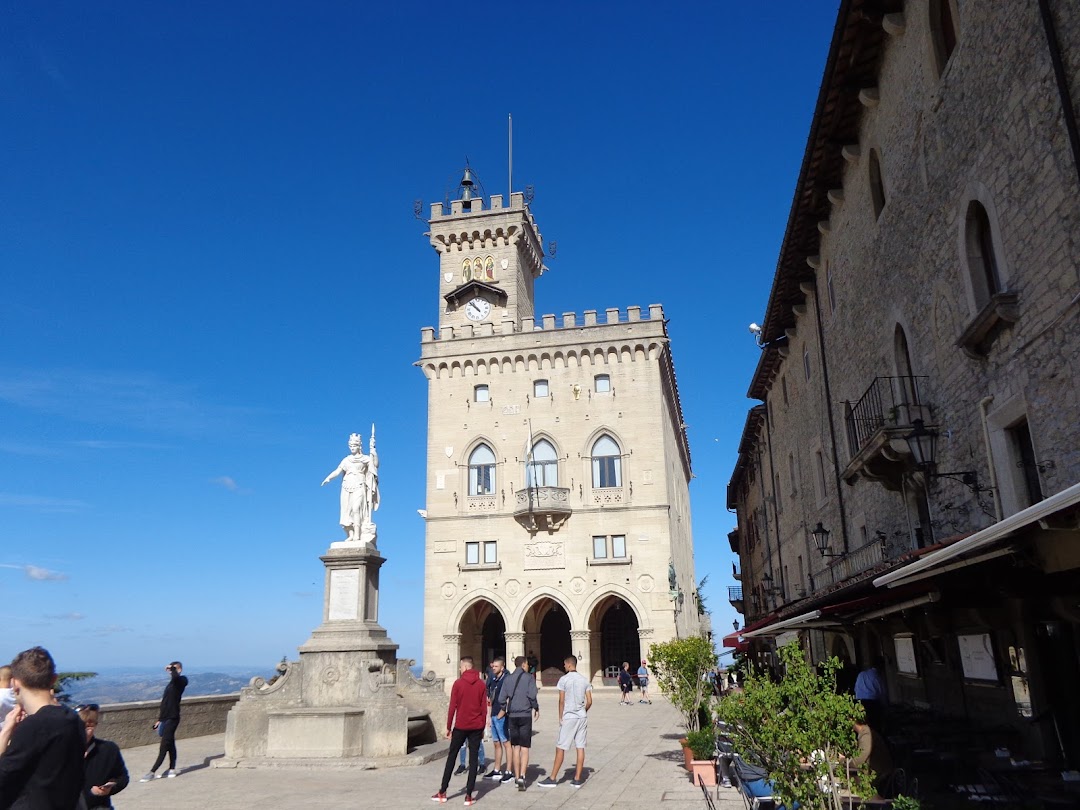 San Marino, San Marino