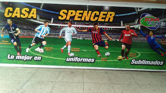 Casa Deportiva Spencer