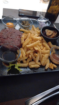 Plats et boissons du Restaurant L'étable Corrézienne à Collonges-la-Rouge - n°13