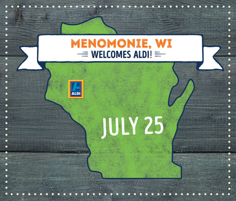 Supermarket «ALDI», reviews and photos, 2505 Hils Ct, Menomonie, WI 54751, USA