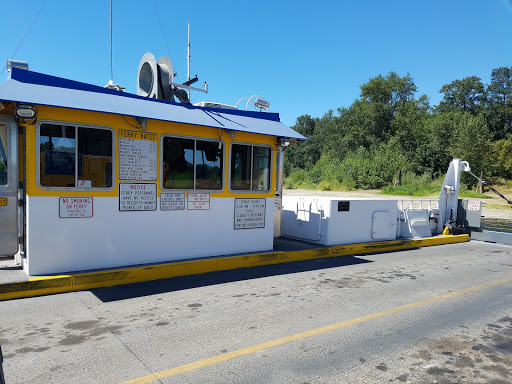 Wheatland Ferry