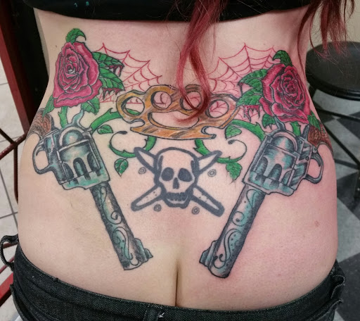 Find tattoo for dad ideas for your next unique tattoo in Fort Mohave at RedRum Tattoo & Body Piercing Co.