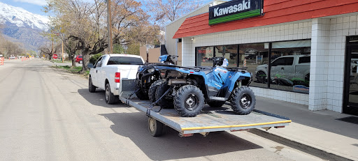 Motorsports Store «Duff Shelley Mower and Cycle», reviews and photos, 260 E Main St, American Fork, UT 84003, USA