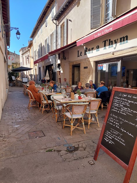 Le Bar à Thym à Arles