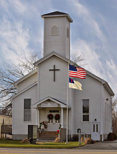 Pine Run Church of Christ
