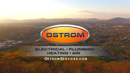 Air Conditioning Repair Service «Ostrom Electrical Plumbing Heating Air», reviews and photos, 1530 Plantation Rd NE, Roanoke, VA 24012, USA