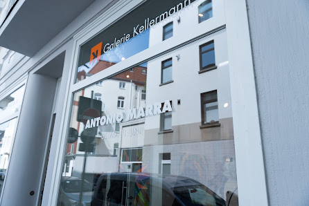 Galerie Kellermann Cheruskerstraße 105, 40545 Düsseldorf