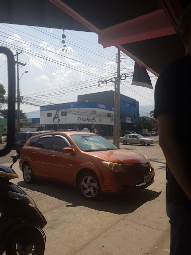 Recambios de coche baratos en San Pedro Sula