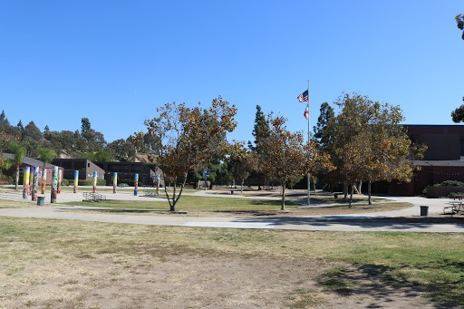 Escuelas actores en San Diego