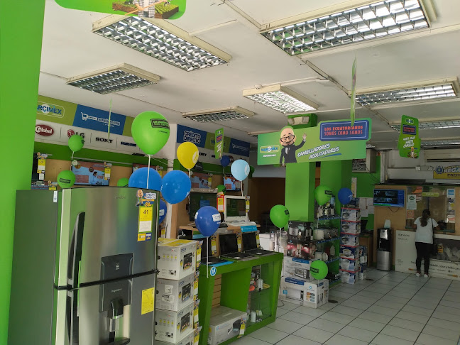 Opiniones de MARCIMEX ALBORADA_1 en Guayaquil - Tienda de electrodomésticos
