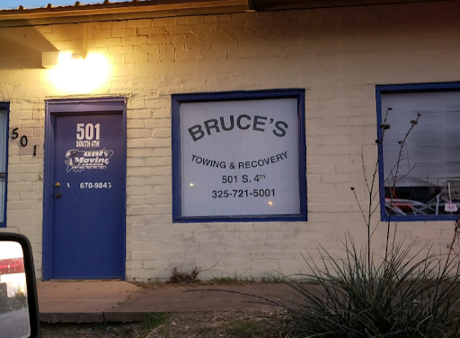 Bruce's Towing & Recovery