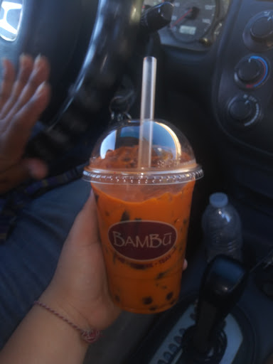 Coffee Shop «BAMBU Desserts & Drinks», reviews and photos, 6901 Stockton Blvd, Sacramento, CA 95823, USA