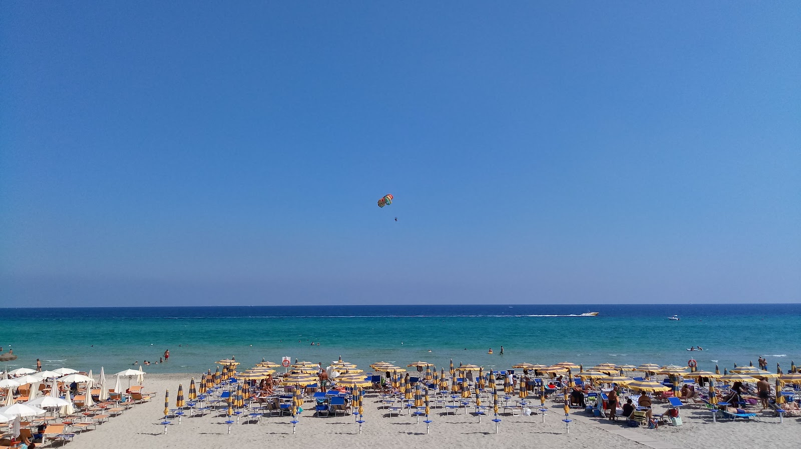 Spiaggia Alimini photo #8