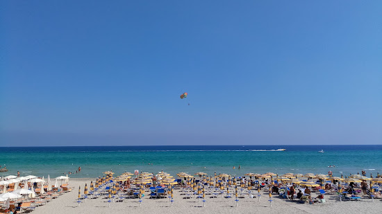 Spiaggia Alimini
