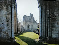 Refuge de l'abbaye Saint-Evroult-Notre-Dame-du-Bois