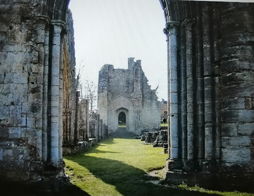Refuge de l'abbaye à Saint-Evroult-Notre-Dame-du-Bois
