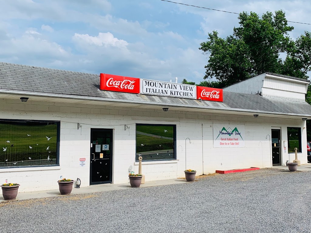 Mountain View Italian Kitchen 24087