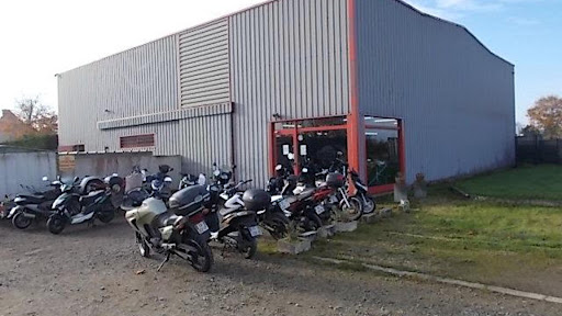 Vitré Moto Casse