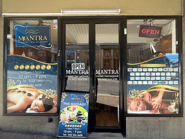 Mantra Coogee Thai Massage