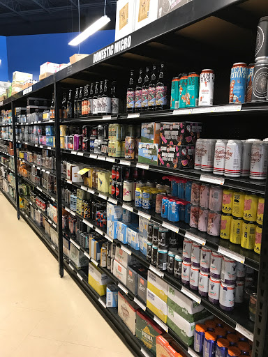 Beer Store «Half Time», reviews and photos, 2290 South Rd, Poughkeepsie, NY 12601, USA