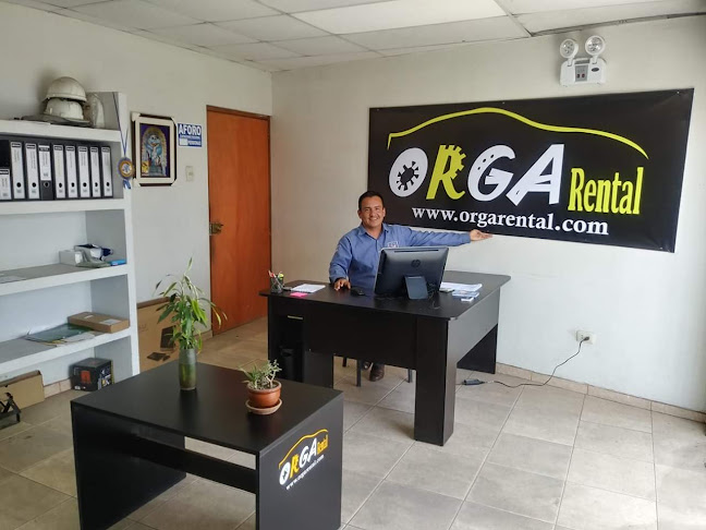 ORGA RENTAL - Agencia de alquiler de autos