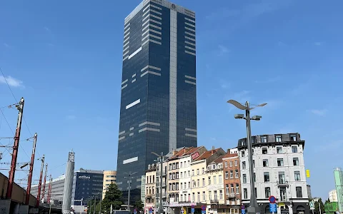 Hotel De Bruxelles image