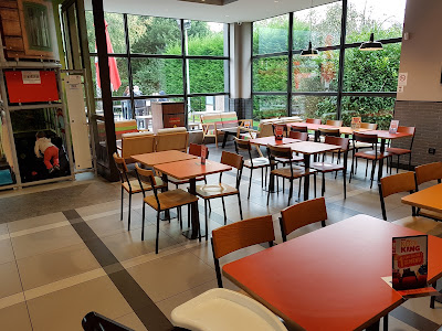 Burger King à Meylan