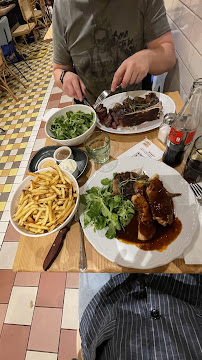 Steak du Restaurant La Côte et L'Arête à La Valette-du-Var - n°6