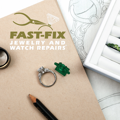 Jewelry Repair Service «Fast-Fix Jewelry & Watch Repairs», reviews and photos, 4300 Meadows Ln # 133, Las Vegas, NV 89107, USA