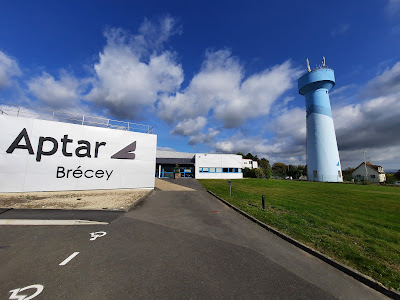 Aptar Stelmi à Brécey