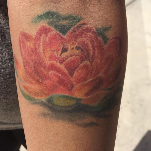 Explore tattoo ideas hawaii, creative tattoo ideas in Chapel Hill, available at Golden Falcon Tattoo and Piercing