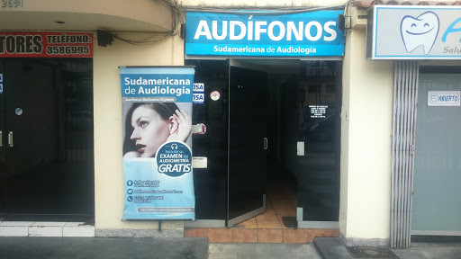 Sudamericana de Audiología