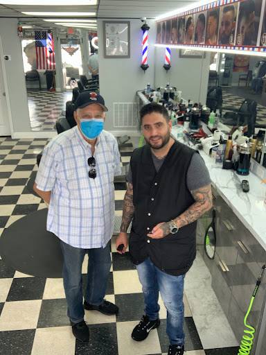 Barber Shop «Escobar Barber Shop», reviews and photos, 803 SW 5th Ave, Miami, FL 33130, USA