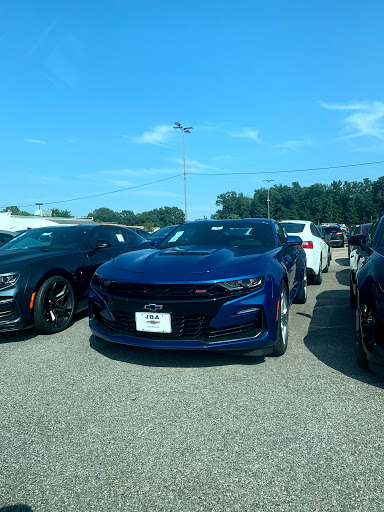 Chevrolet Dealer «JBA Chevrolet», reviews and photos, 7327 Ritchie Hwy, Glen Burnie, MD 21061, USA
