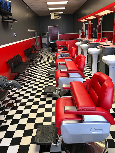 Barber Shop «Berea Barbershop & Beauty Salon», reviews and photos, 5769 Chevrolet Blvd, Parma, OH 44130, USA