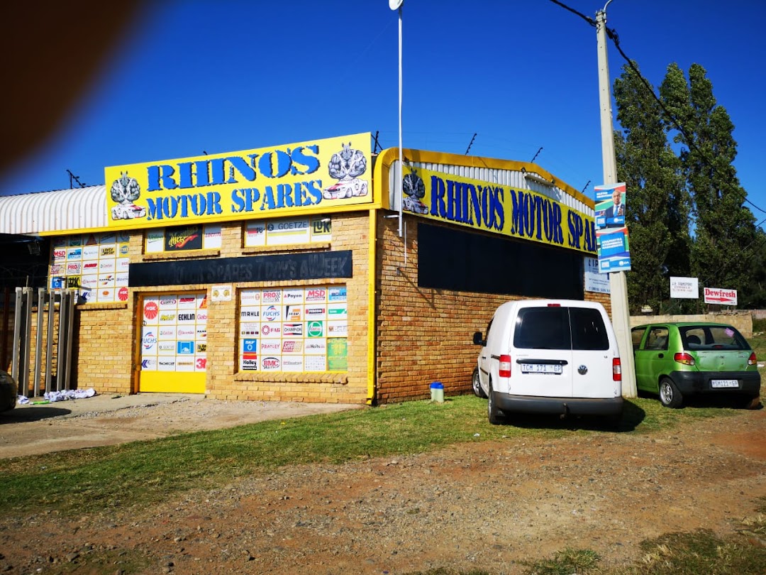 Rhinos Motor Spares