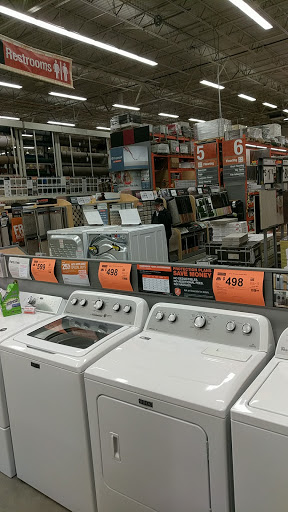 Home Improvement Store «The Home Depot», reviews and photos, 11215 St Charles Rock Rd, Bridgeton, MO 63044, USA