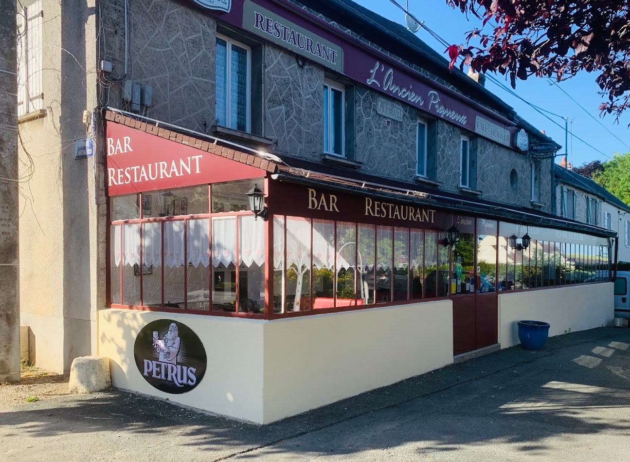 Photo de l'Ancien Piqueux