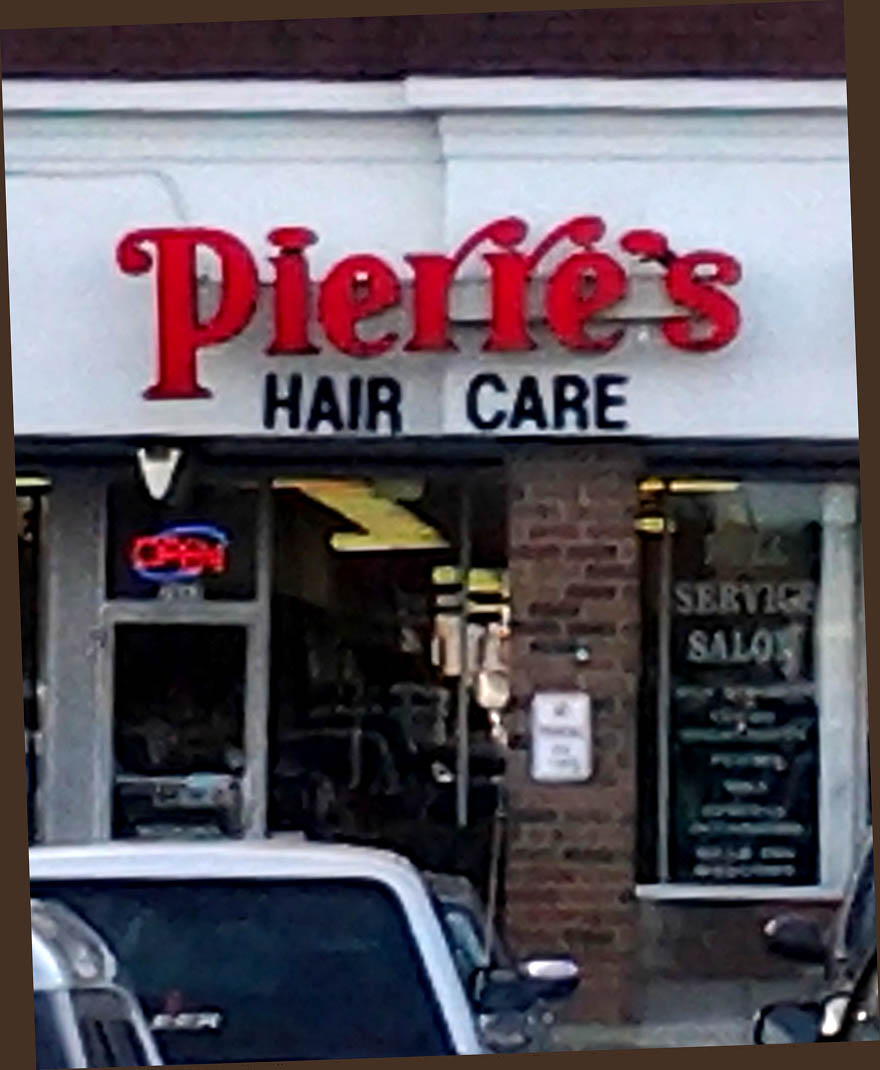 Pierre's Hair Styling & Design