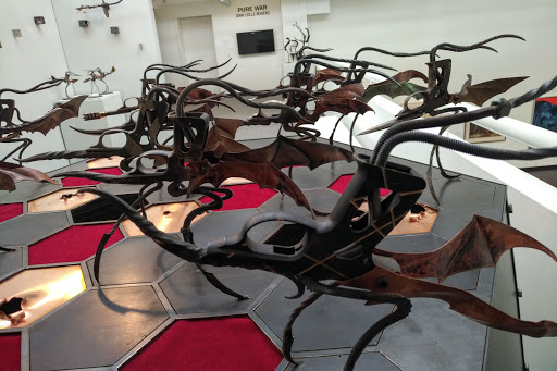 Art Museum «North Dakota Museum of Art», reviews and photos, 261 Centennial Dr, Grand Forks, ND 58202, USA