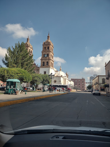 Catedral Basílica Menor de la Inmaculada Concepción Durango