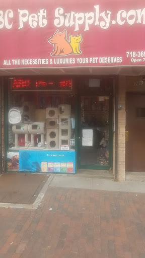 ABC Pet Supply, 240 Prospect Park West # A, Brooklyn, NY 11215, USA, 