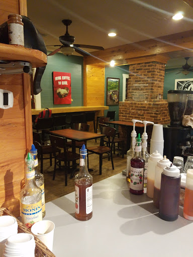 Coffee Shop «Land of A Thousand Hills Coffee House», reviews and photos, 352 S Atlanta St, Roswell, GA 30075, USA