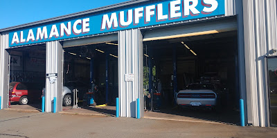 Alamance Mufflers Inc