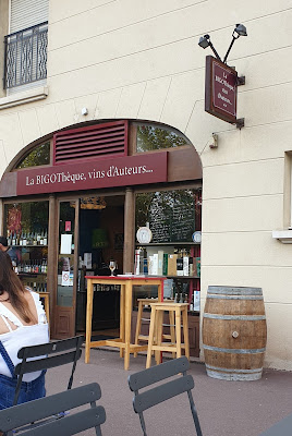 La BIGOThèque, vins d'auteurs.. à Le Plessis-Robinson